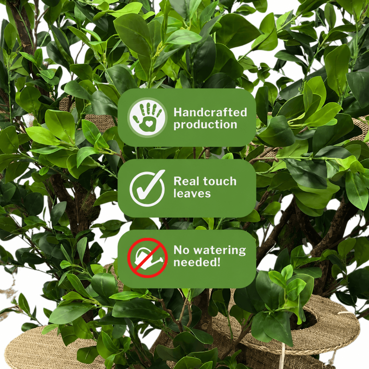 Supreme 2.20m Luxury Cat Tree – Large Natural Cat Tower for Multiple Cats